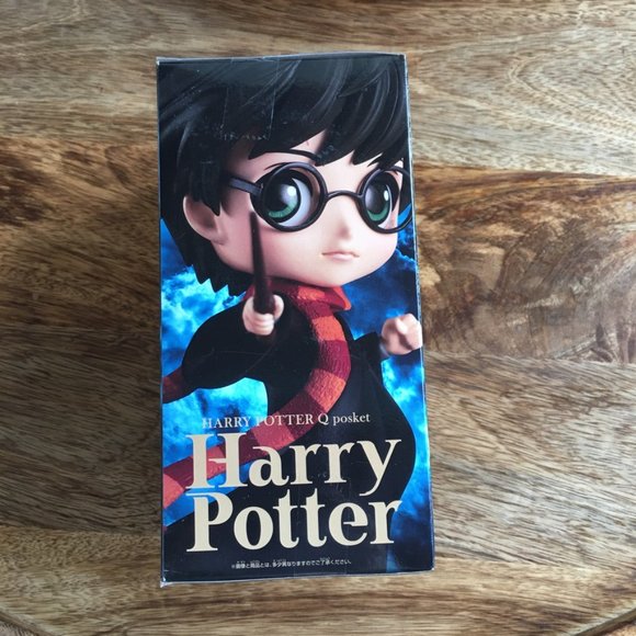 Harry Potter Q Posket QPosket Figurine - Picture 4 of 6